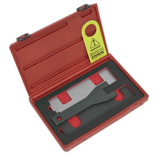 Sealey Petrol Engine Timing Tool Kit for GM 1.0 1.4 Chain Drive VSE5067 Sealey - Dynamic Drive