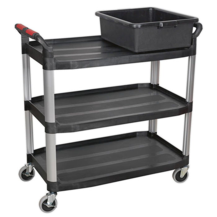 Sealey Storage Tray CX311 Sealey - Dynamic Drive