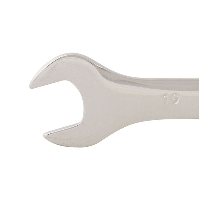 Silverline Combination Spanner 19mm LS19 Silverline  - Dynamic Drive