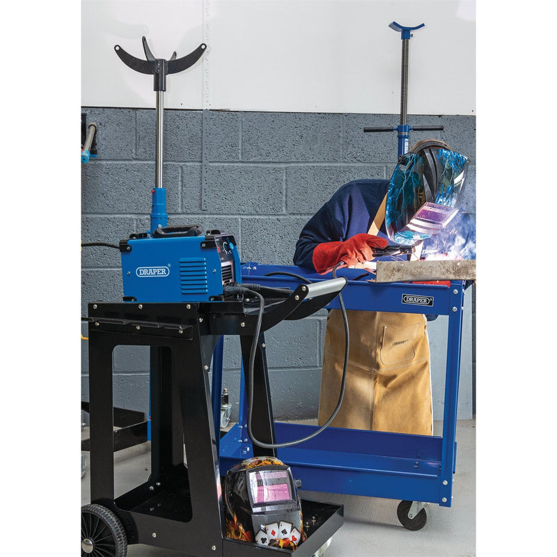 Draper MMA Inverter Welder, 180A 70029 Draper - Dynamic Drive