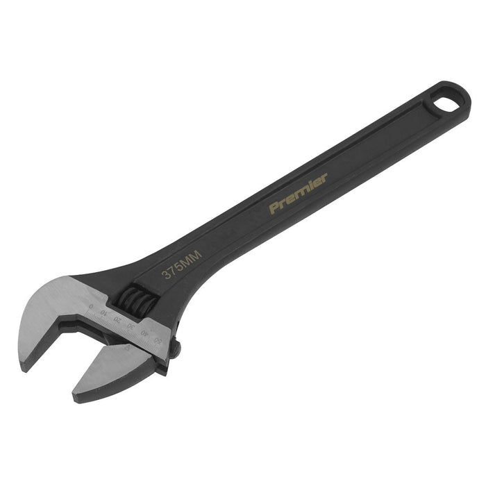 Sealey Adjustable Wrench 375mm AK9564 Sealey - Dynamic Drive