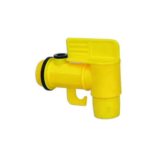 Laser Lockable Plastic Drum Tap 2" 7226 Laser - Dynamic Drive
