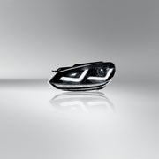 Osram LEDriving XENARC - Black Edition (UK version), Xenon retrofit headlamp inc Osram - Dynamic Drive