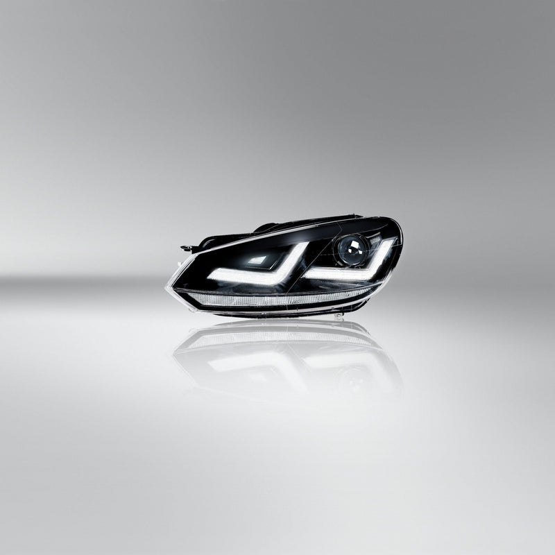 Osram LEDriving XENARC - Black Edition (UK version), Xenon retrofit headlamp inc Osram - Dynamic Drive