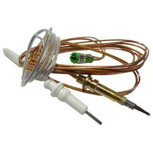 Thetford Thermocouple 1130Mm & Electrode 920Mm Oven SSPA0158 Thetford - Dynamic Drive