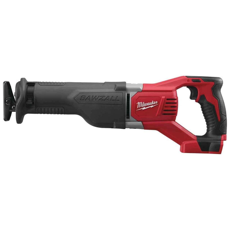 Milwaukee M18BSX-0 M18 Brushed Sawzall (Naked - no Batteries or Charger) Bare# Milwaukee - Dynamic Drive