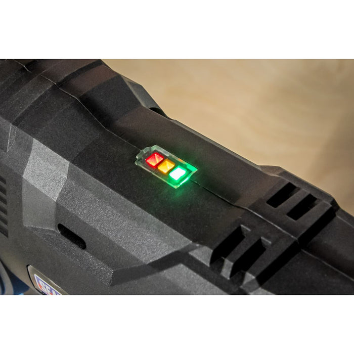 Sealey SV10.8 Series Cordless SDS Plus Rotary Hammer Drill 10.8V - Body Only Sealey - Dynamic Drive