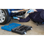 Draper Expert Combined MM/AF Socket Set, 1/2" Sq. Dr. (41 Piece) 16453 Draper - Dynamic Drive
