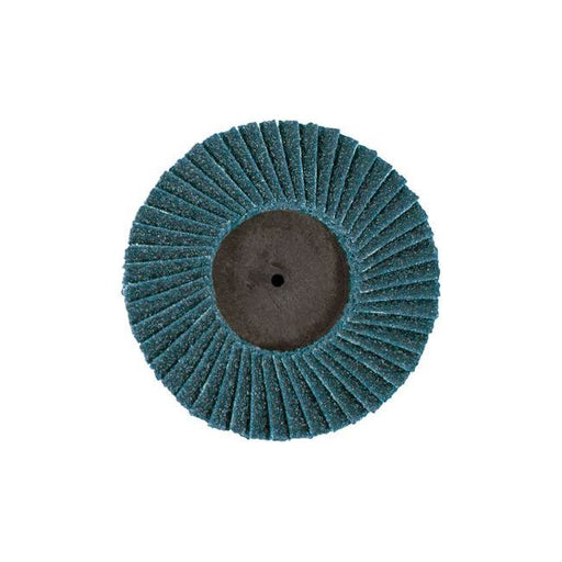 Connect Abracs Quick Lock Flap Discs 50mm x P60 5pc 32113 Tool Connection - Dynamic Drive