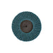 Connect Abracs Quick Lock Flap Discs 50mm x P60 5pc 32113 Tool Connection - Dynamic Drive