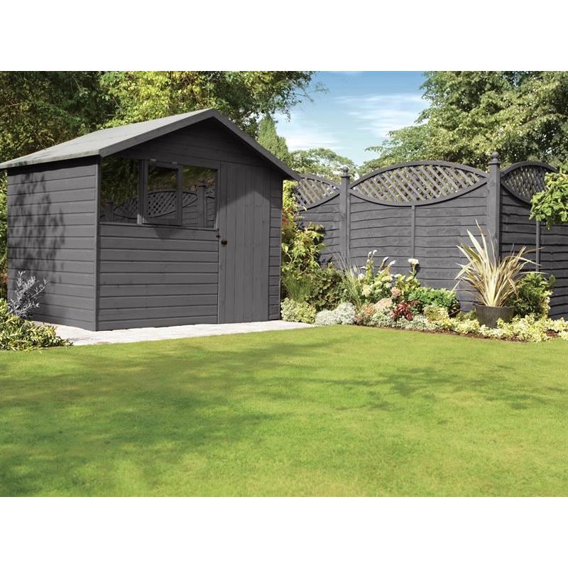 Ronseal Fence Life Plus+ Slate 5 litre Ronseal - Dynamic Drive