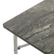 Travellife Sorrento Table Honeycomb Dark Grey 80 2129200 Travellife - Dynamic Drive