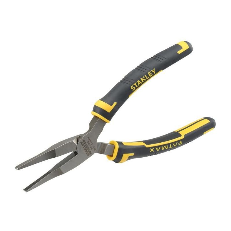 Stanley® Hand Tools FatMax® Flat Nose Pliers 160mm (6.1/4in) STANLEY® Hand Tools - Dynamic Drive