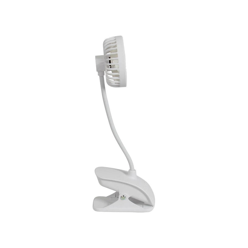 Bo-Camp Table Fan with Clamp Flex Rechargeable Bo-Camp - Dynamic Drive