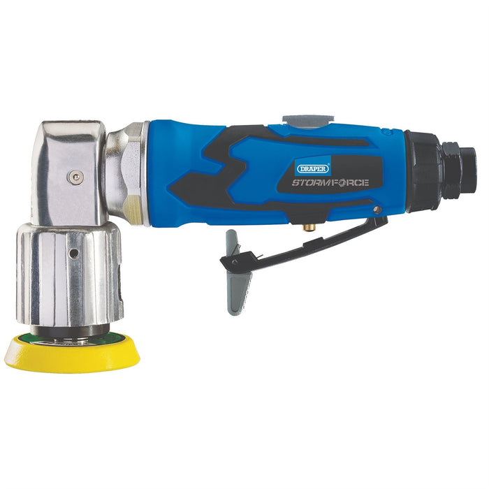 Draper Storm Force Mini Air Sander, 50mm 65059 Draper - Dynamic Drive