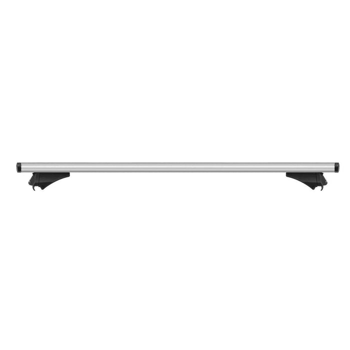 Menabo Leopard Silver L Duo Rail Roof Bars (75g Max.) Menabo - Dynamic Drive