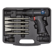 Sealey Air Hammer Kit Composite Premier Medium Stroke SA613 Sealey - Dynamic Drive