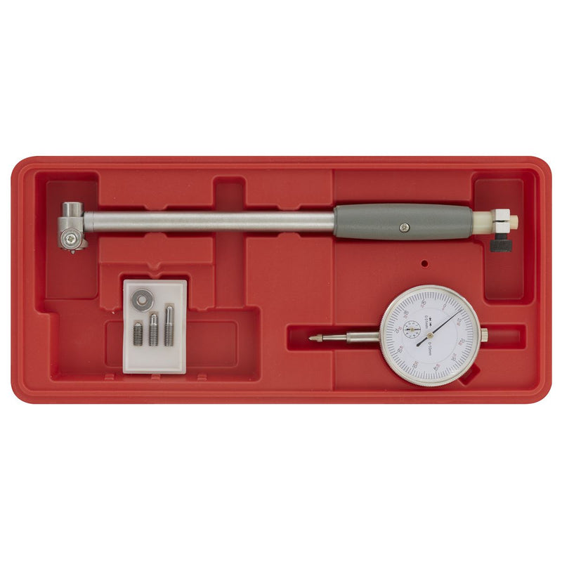 Sealey Dial Bore Gauge 35-50mm DBG509 Sealey - Dynamic Drive
