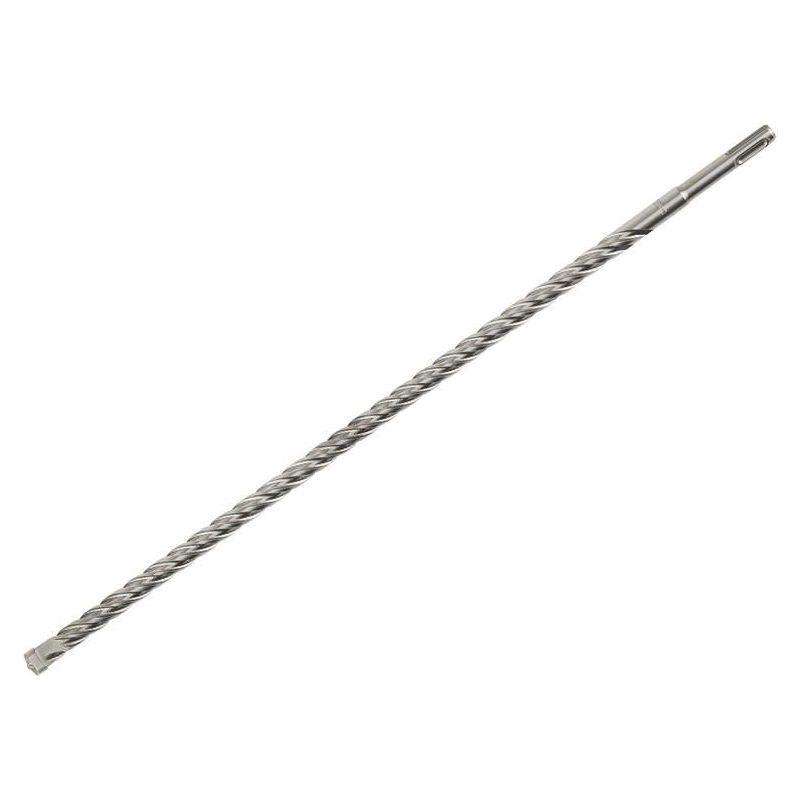 Dewalt Power Tools ELITE SDS+ Full Head Carbide 4 Cutter Drill Bit 14 x 200mm DeWALT Power Tools - Dynamic Drive