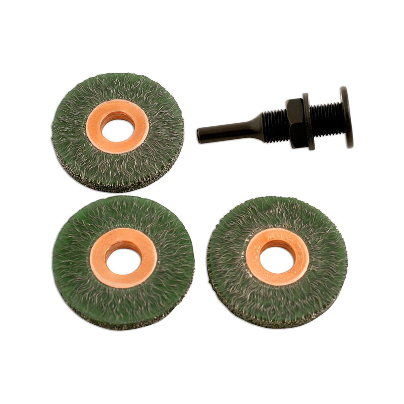 Power-Tec Mule Skinner 3pc & Arbor 91988 Power-Tec - Dynamic Drive