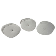 Faithfull Paper Sanding Disc 6 x 125mm Assorted (Pack 10) Faithfull - Dynamic Drive