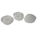 Faithfull Paper Sanding Disc 6 x 125mm Assorted (Pack 10) Faithfull - Dynamic Drive