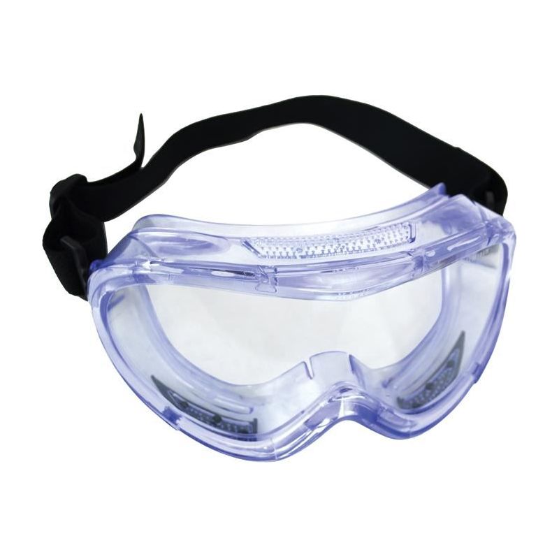 Scan Moulded Valved Safety Goggles Scan - Dynamic Drive