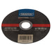 Draper Metal Cutting Disc, 125 x 1 x 22.23mm 94774 Draper - Dynamic Drive