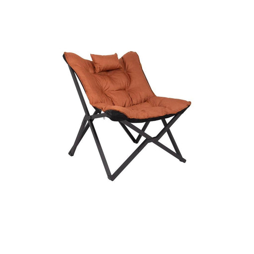 Bo-Camp Industrial Collection Relax Chair Brandon Clay Bo-Camp - Dynamic Drive
