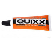 QUIXX Xerapol Acrylic Plastic Polish Perspex Scratch Remover Restoration Kit QA1 Mountney Classic - Dynamic Drive