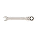 Silverline Flexible Head Ratchet Spanner 18mm Silverline - Dynamic Drive