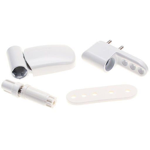 Ellbee Flag Hinge for UPVC Door Ideal for Motorhome and Caravan Ellbee - Dynamic Drive
