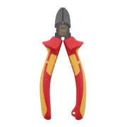 Draper XP1000 VDE Diagonal Side Cutter, 140mm, Tethered 99050 Draper - Dynamic Drive