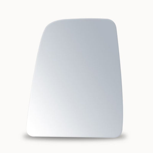 Summit Stick-On Commercial Mirror Glass fits Ford Transit 2014 on LHS Summit - Dynamic Drive