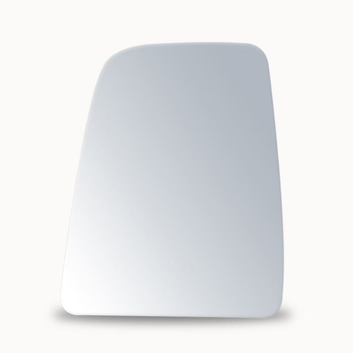 Summit Stick-On Commercial Mirror Glass fits Ford Transit 2014 on LHS Summit - Dynamic Drive