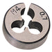 Draper Coarse Circular Die, 13/16" Outside Diameter 4mm 83807 Draper - Dynamic Drive