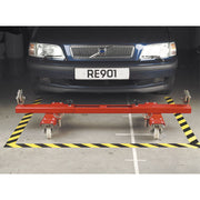 Sealey Adjustable Transportacar Trolley 2tonne Capacity RE901 Sealey - Dynamic Drive