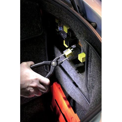 Laser Relay Removal Pliers 5991 Laser - Dynamic Drive
