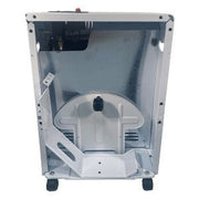 Portable Indoor Gas Heater 42Kw Output White 505-126 UK Camping And Leisure - Dynamic Drive