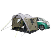 Outwell Seacrest Poled Driveaway Campervan Awning Outwell - Dynamic Drive