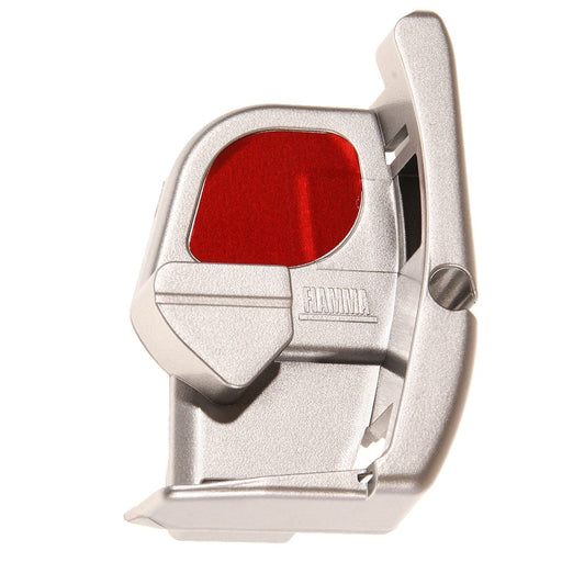 Fiamma F45S Titanium L/H Pelmet Cap (98655 558) Fiamma - Dynamic Drive