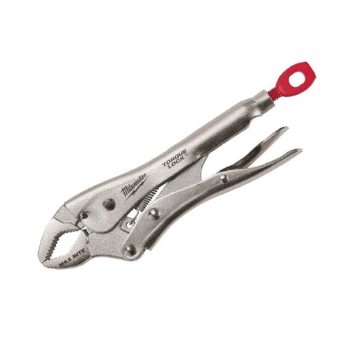 Milwaukee 4932471729 Maxbite Curved Locking Pliers Milwaukee - Dynamic Drive