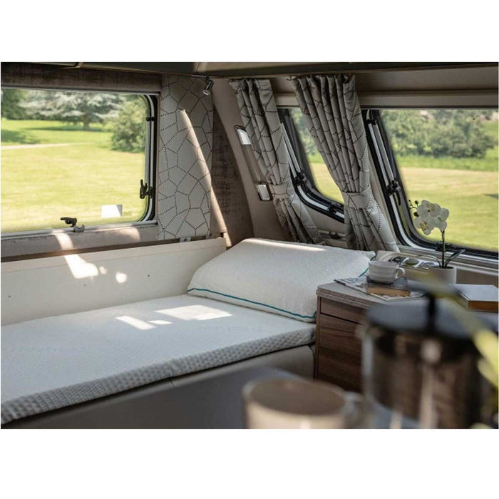 Duvalay Comfort Travel Topper Gold 66cm Duvalay - Dynamic Drive