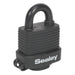 Sealey Steel Body Weatherproof Padlock 45mm Sealey - Dynamic Drive