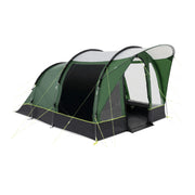 Kampa Brean 4 Birth Person Man Poled Outdoor Camping Tent Green Kampa - Dynamic Drive