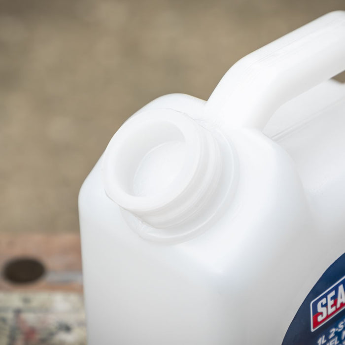 Sealey 2-Stroke Fuel Mixing Bottle 1L JMIX02 Sealey - Dynamic Drive