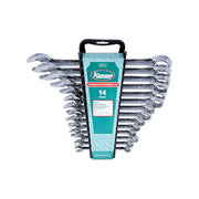 Power-Tec Combination Spanner Set 22pc SP2422 Power-Tec - Dynamic Drive