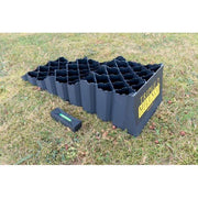 Milenco Caravan Level Single Motorhome Levelling Block Vehicle Travel Outdoor Milenco  - Dynamic Drive