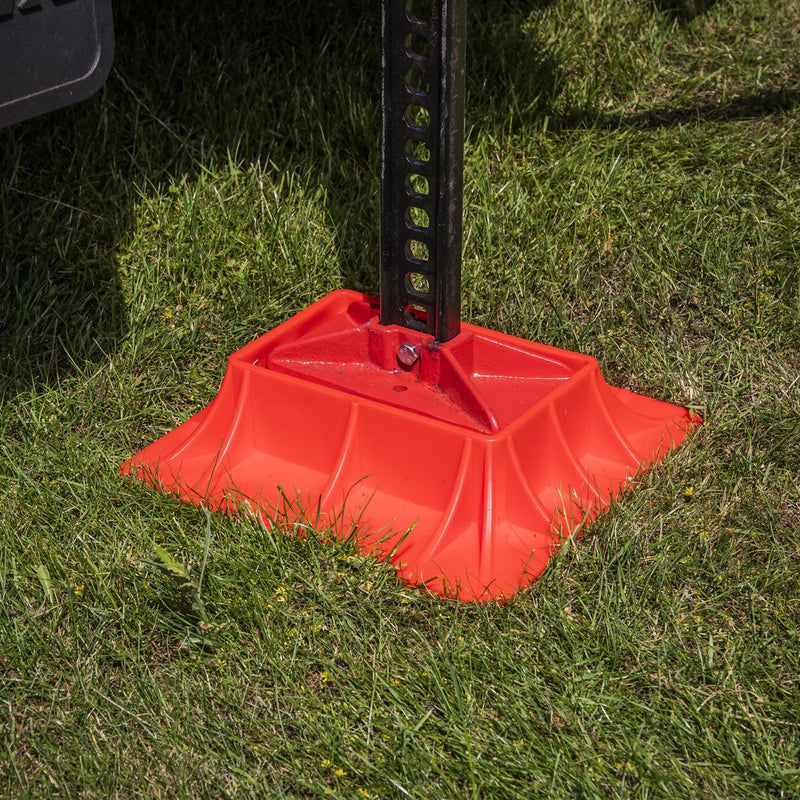 Sealey Farm Jack Off-Road Base FJKIT Sealey - Dynamic Drive