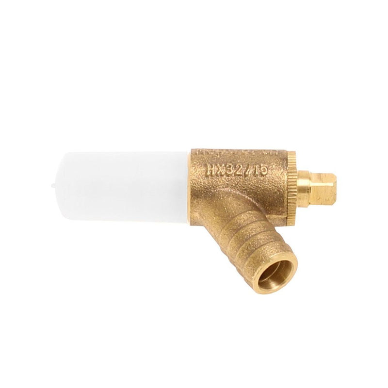 Hep2O Drain Cock 15mm Hep2O - Dynamic Drive